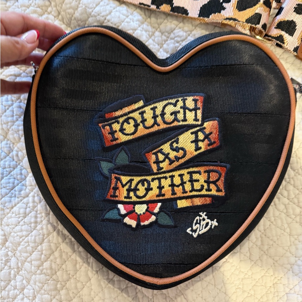 Harvey’s Tough As A Mother bag